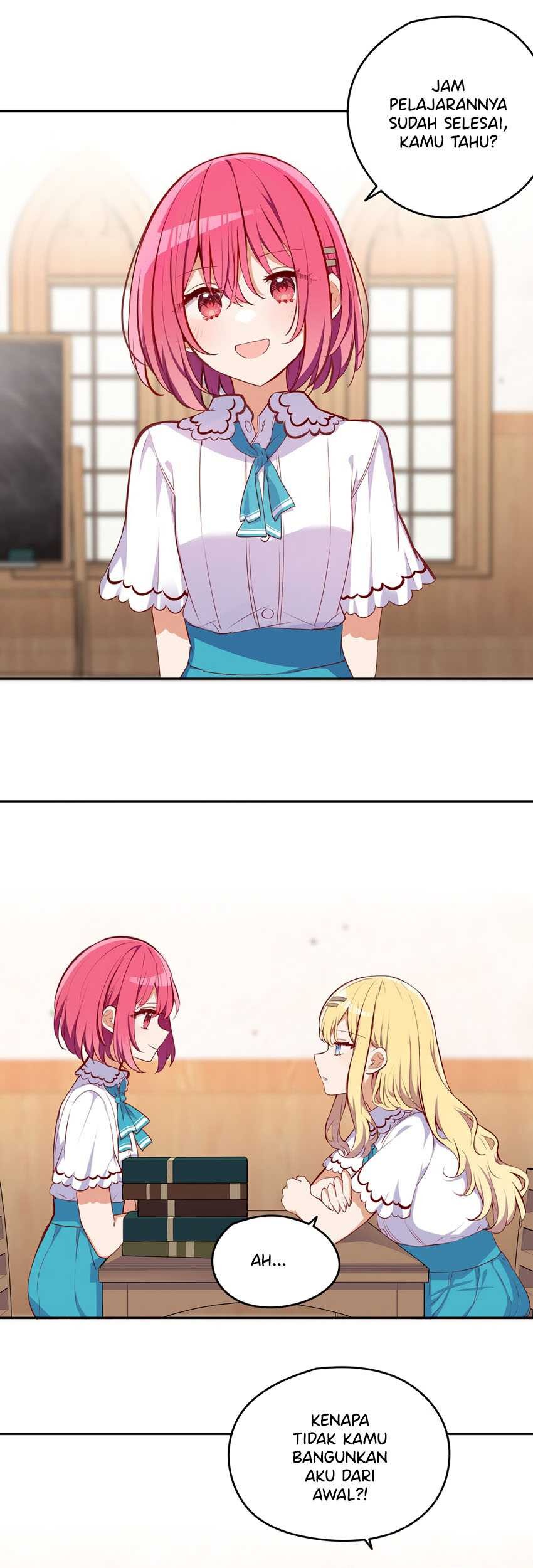 Please Bully Me, Miss Villainess! Chapter 36 Gambar 15