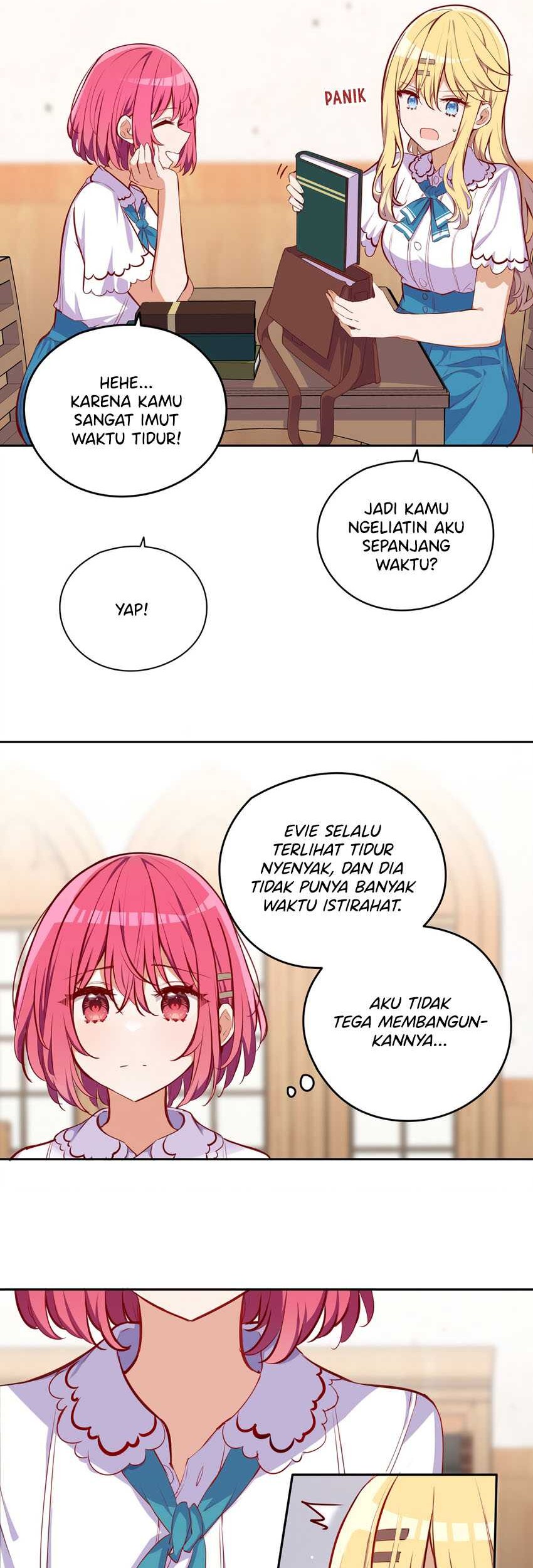Please Bully Me, Miss Villainess! Chapter 36 Gambar 16