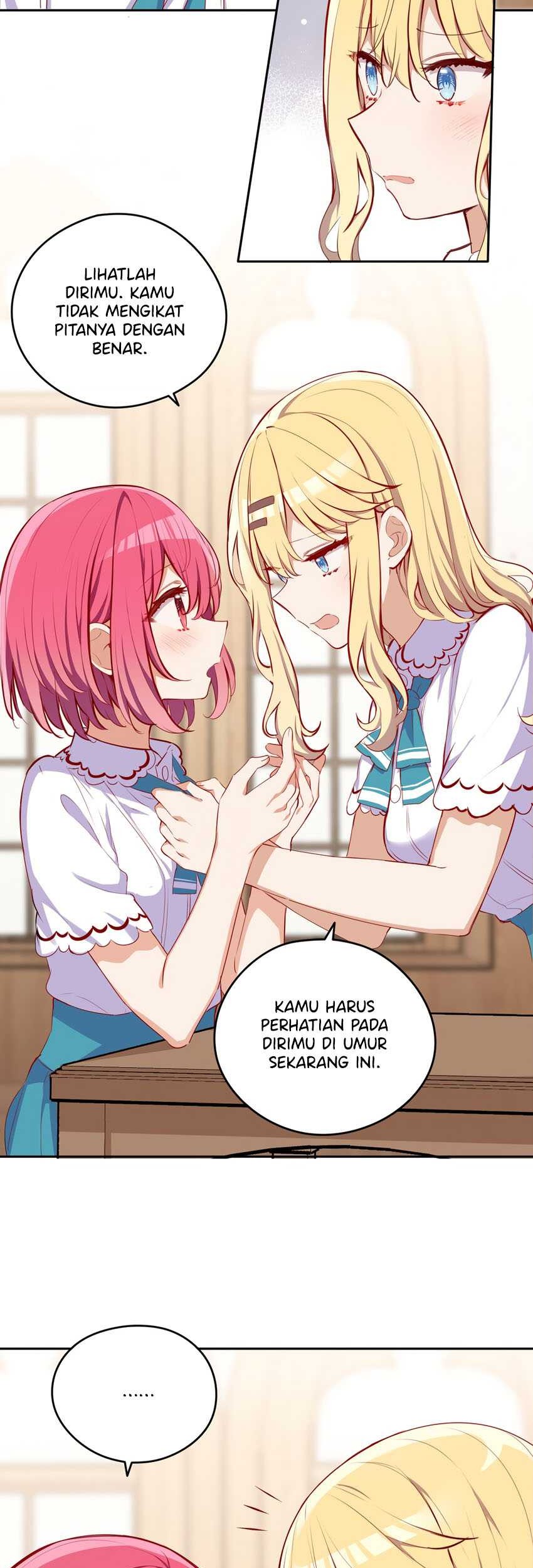 Please Bully Me, Miss Villainess! Chapter 36 Gambar 17