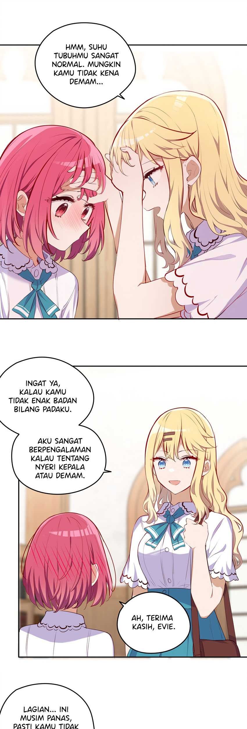 Please Bully Me, Miss Villainess! Chapter 36 Gambar 19