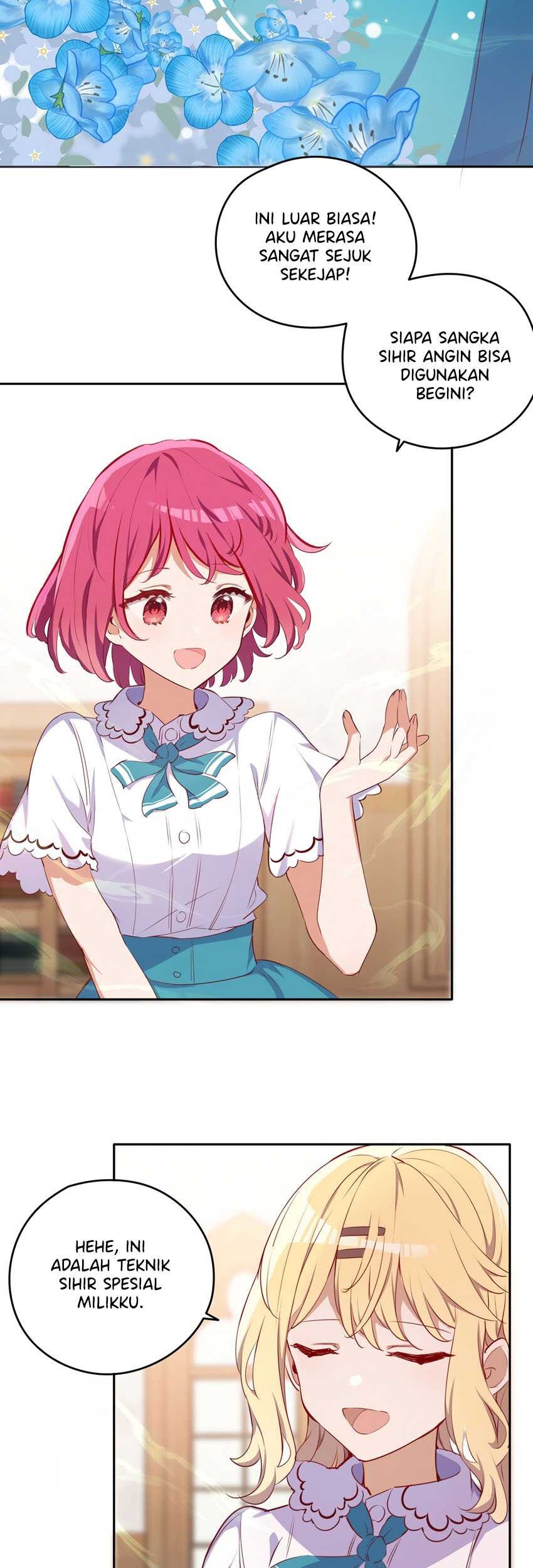 Please Bully Me, Miss Villainess! Chapter 36 Gambar 21