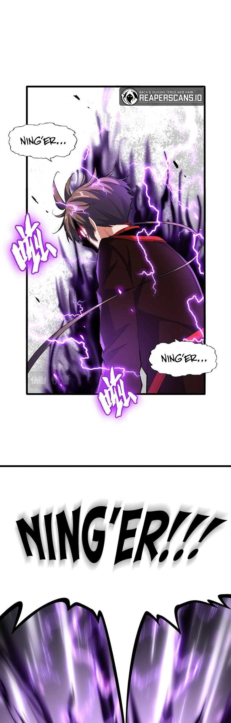 Baca Magic Emperor Chapter 343 Gambar 2