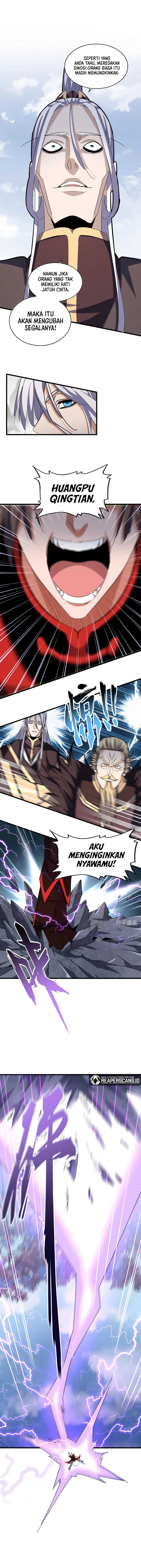 Magic Emperor Chapter 343 Gambar 5