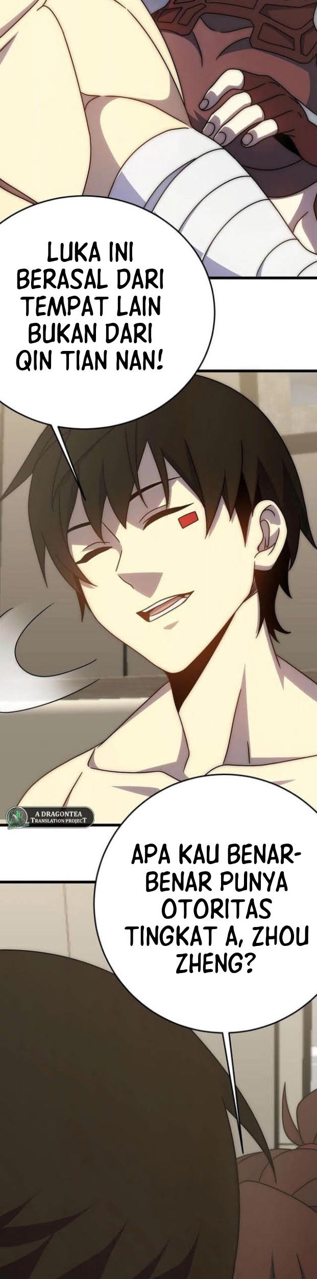 Apocalyptic Thief Chapter 111 Gambar 3