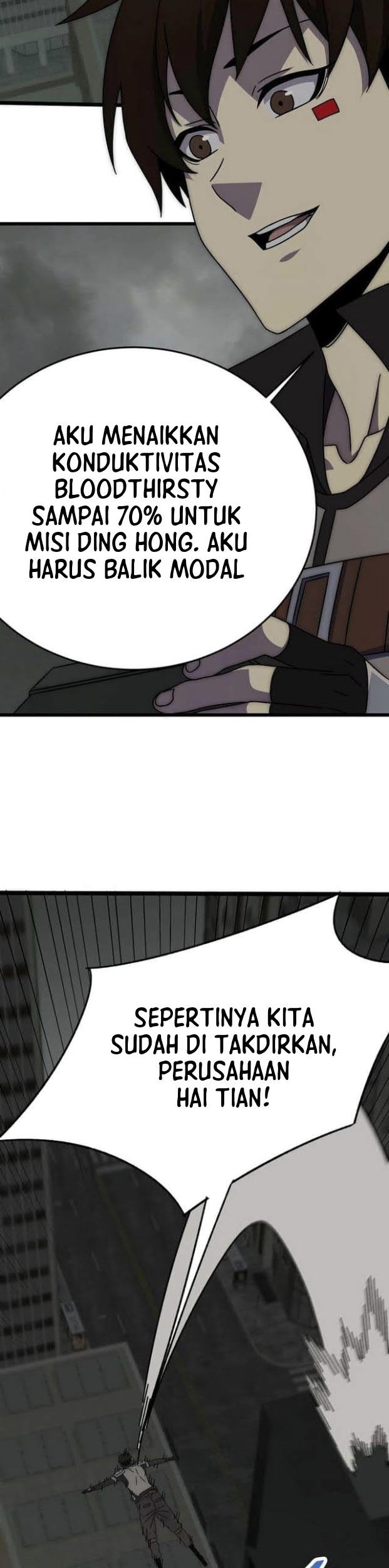 Apocalyptic Thief Chapter 111 Gambar 11