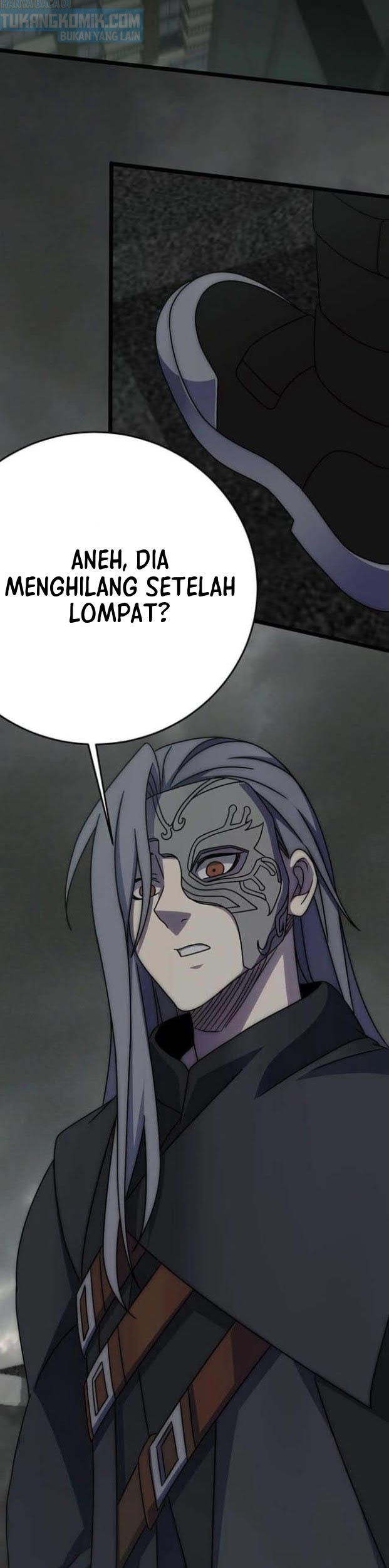 Apocalyptic Thief Chapter 111 Gambar 13