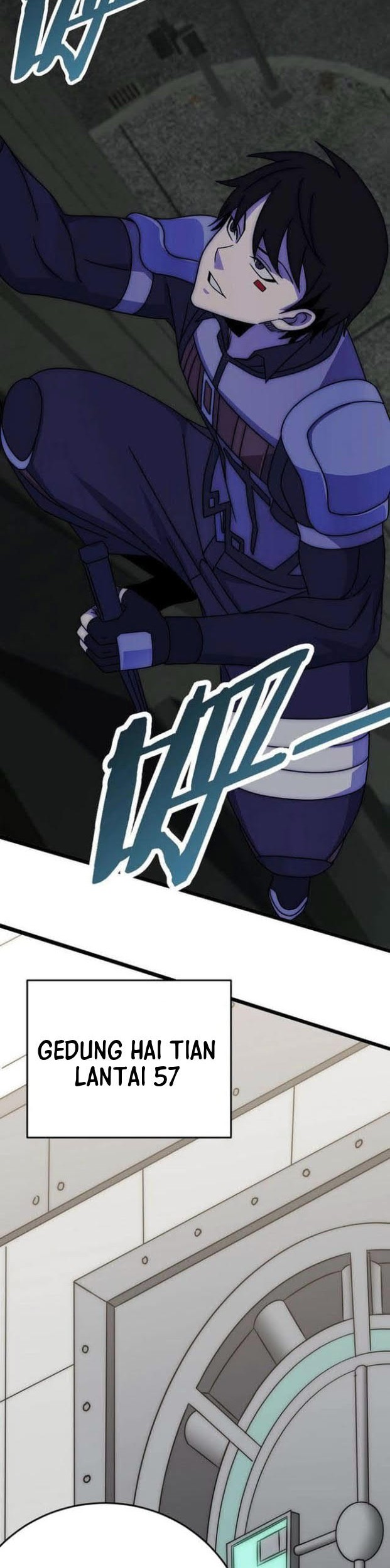 Apocalyptic Thief Chapter 111 Gambar 16
