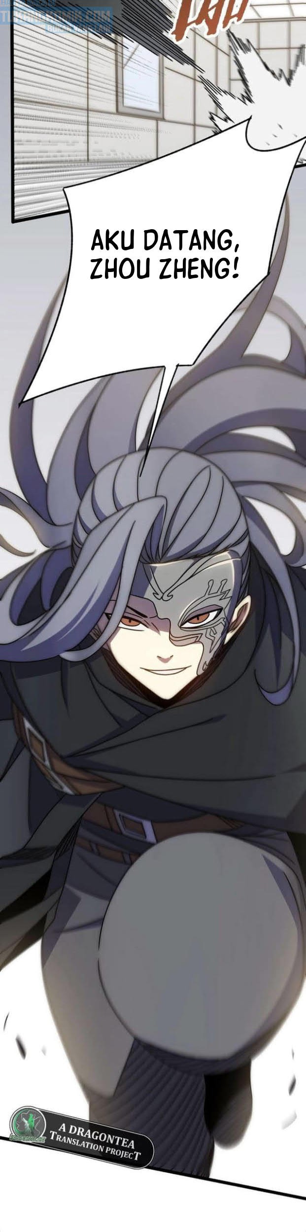 Apocalyptic Thief Chapter 111 Gambar 29