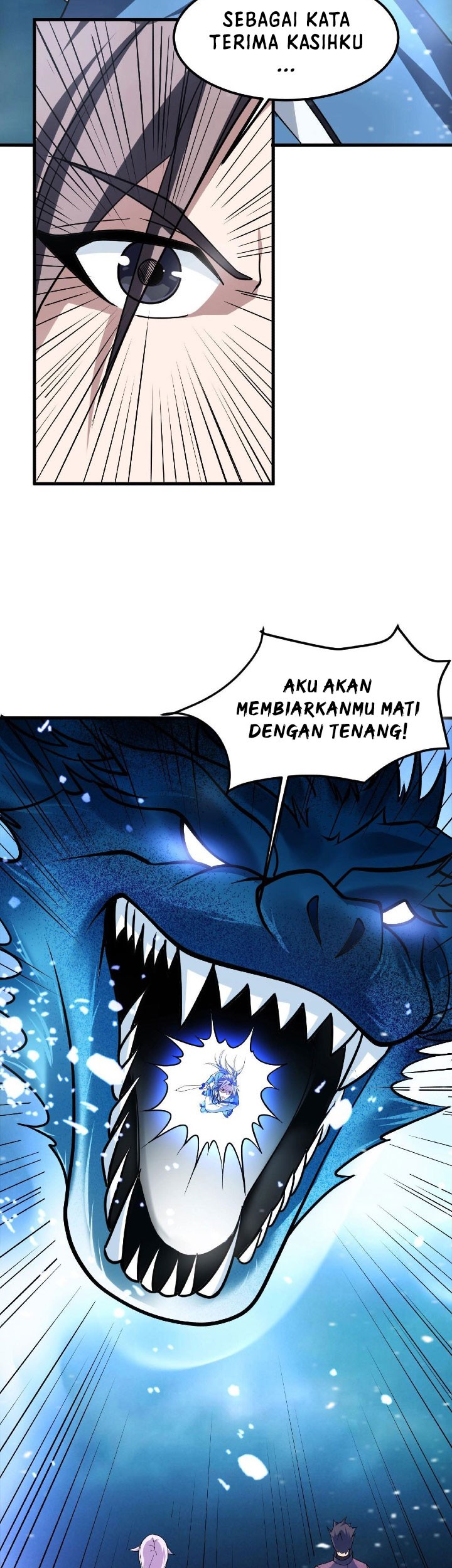 Return of the Invincible Patriarch Chapter 39 Gambar 15
