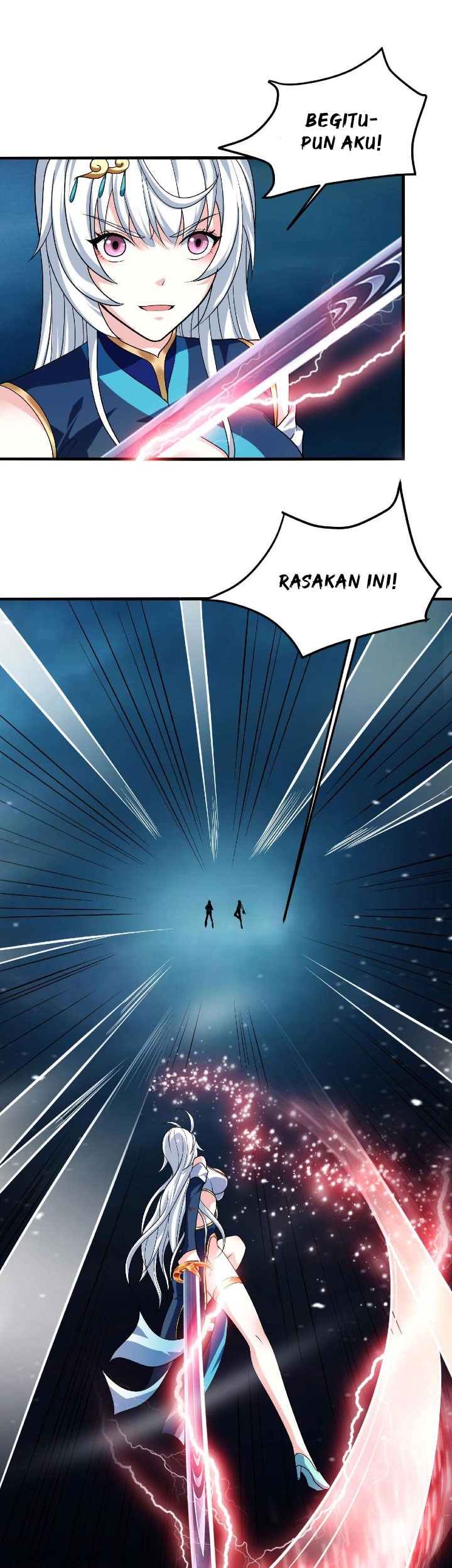 Return of the Invincible Patriarch Chapter 39 Gambar 17