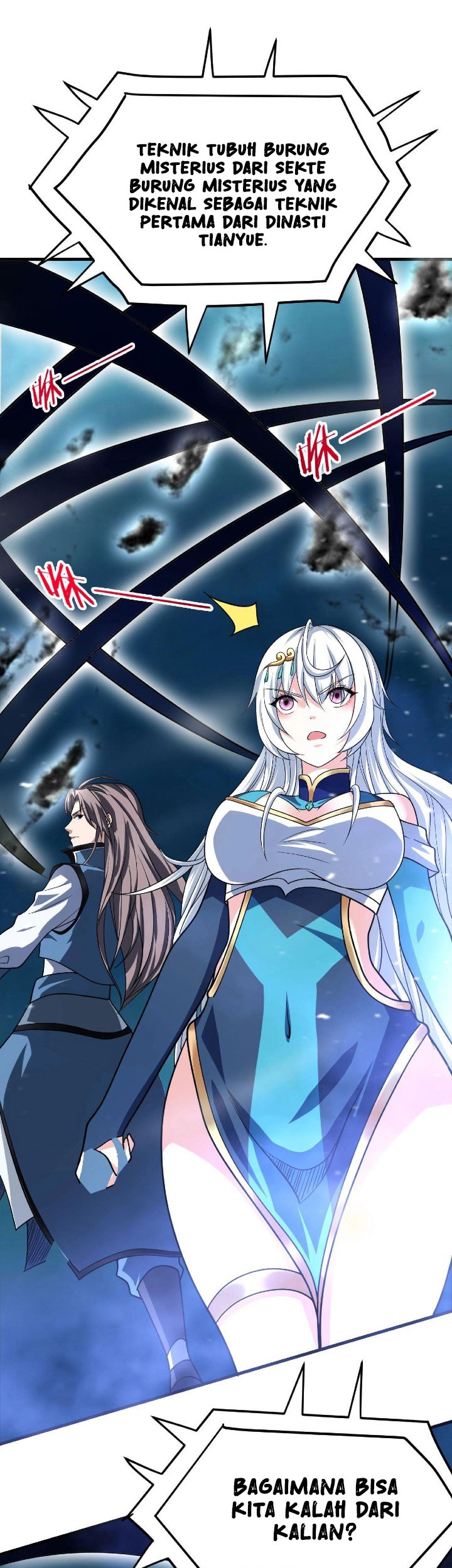 Return of the Invincible Patriarch Chapter 39 Gambar 21