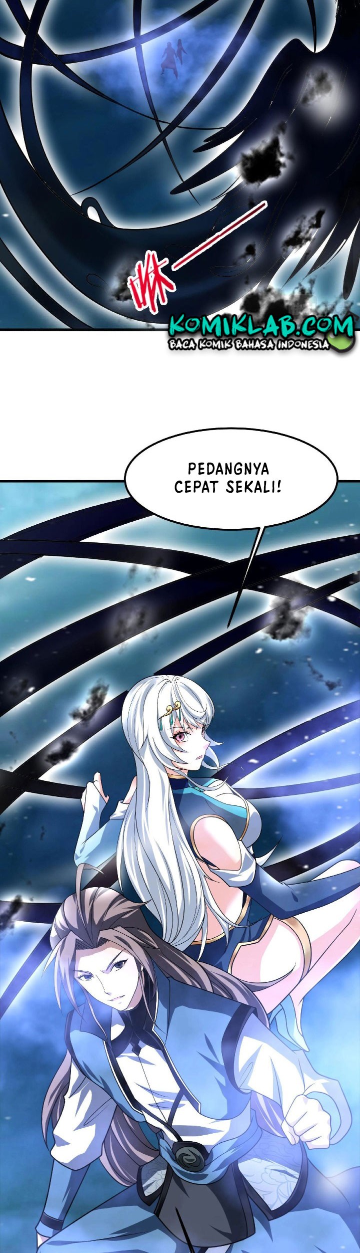 Return of the Invincible Patriarch Chapter 39 Gambar 23