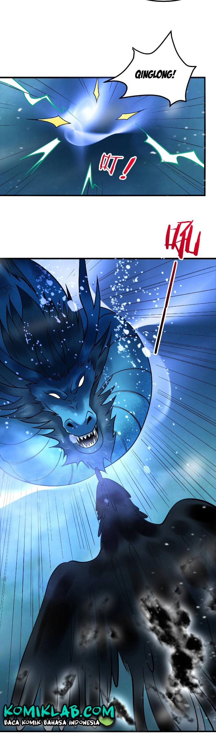 Return of the Invincible Patriarch Chapter 39 Gambar 25