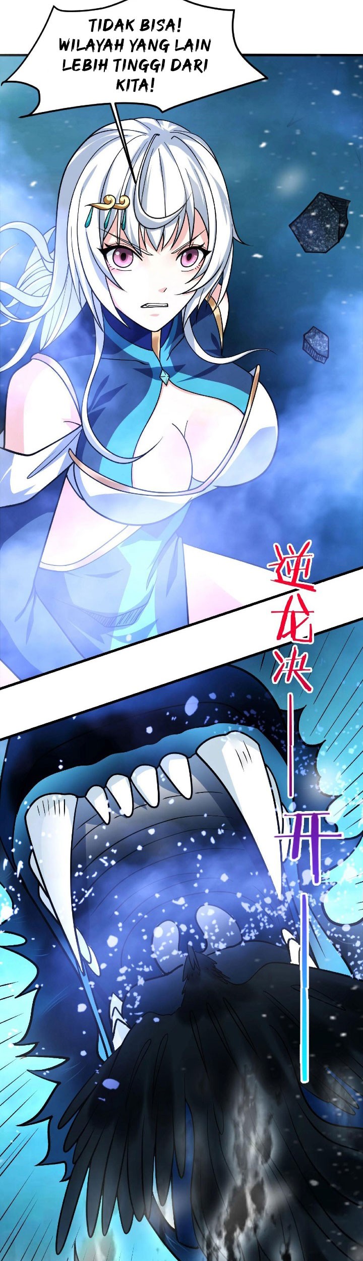Return of the Invincible Patriarch Chapter 39 Gambar 31