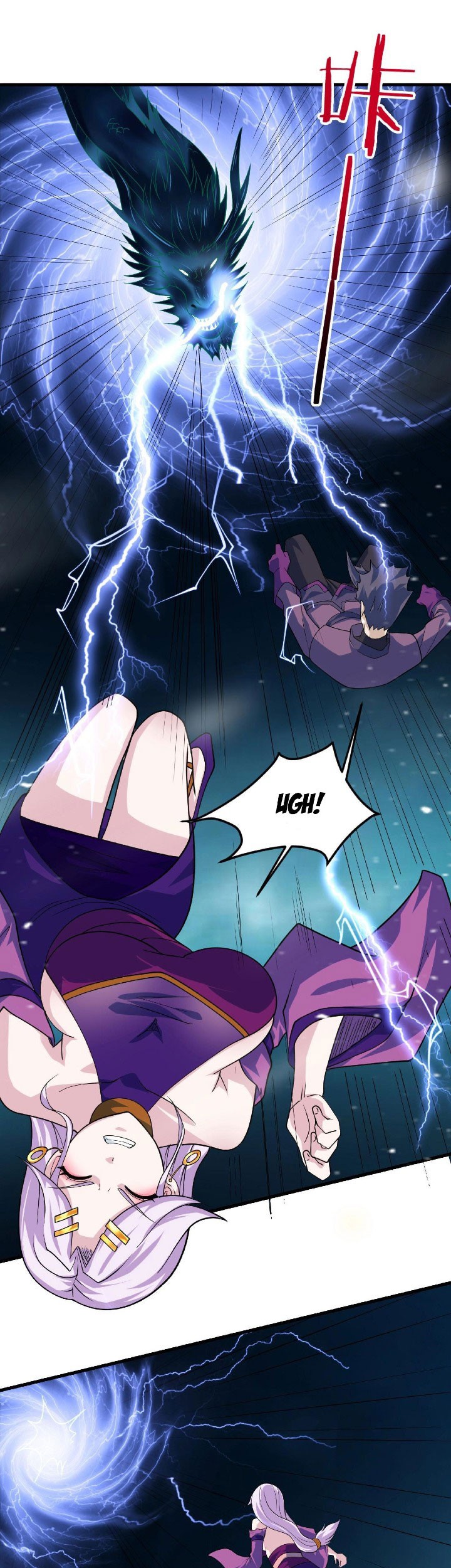 Return of the Invincible Patriarch Chapter 39 Gambar 33