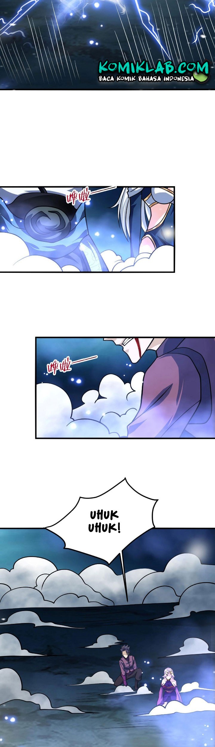 Return of the Invincible Patriarch Chapter 39 Gambar 39