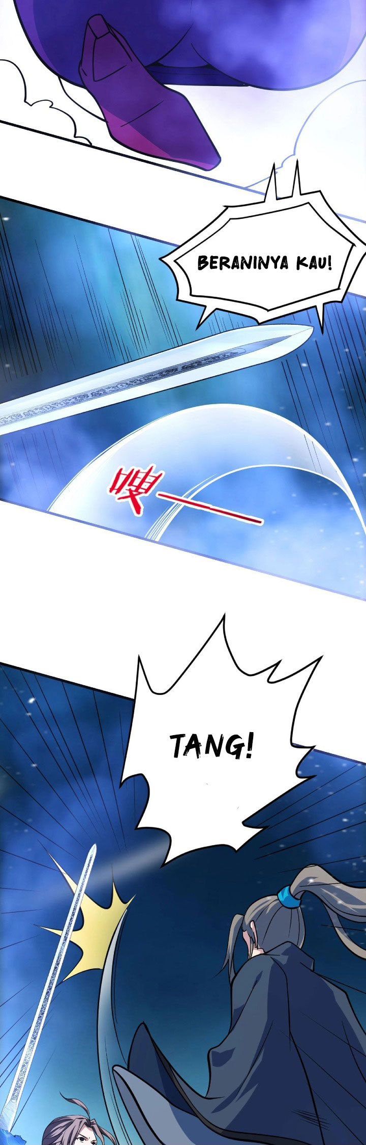 Return of the Invincible Patriarch Chapter 39 Gambar 45