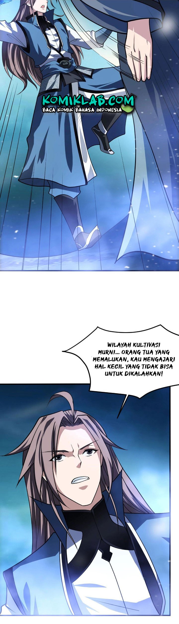 Return of the Invincible Patriarch Chapter 39 Gambar 46