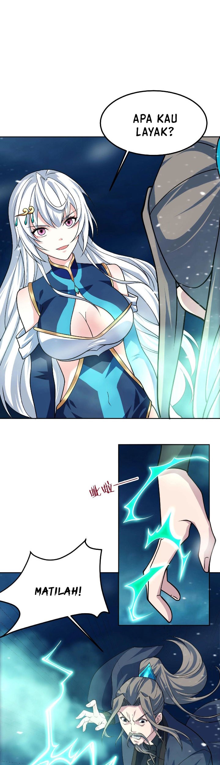Return of the Invincible Patriarch Chapter 39 Gambar 50