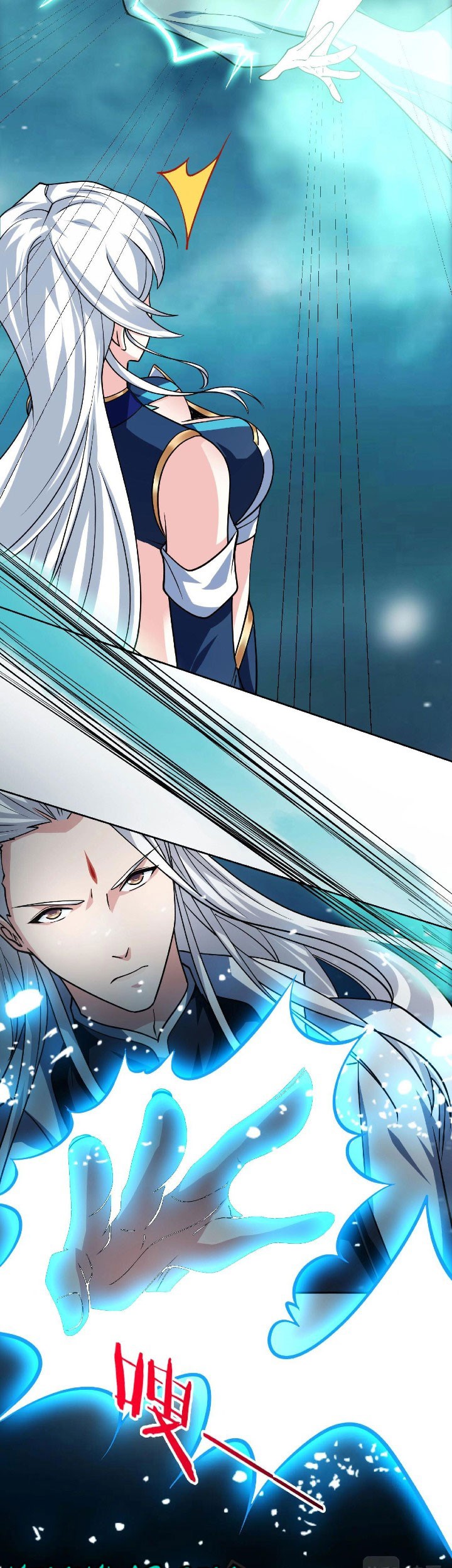 Return of the Invincible Patriarch Chapter 39 Gambar 52