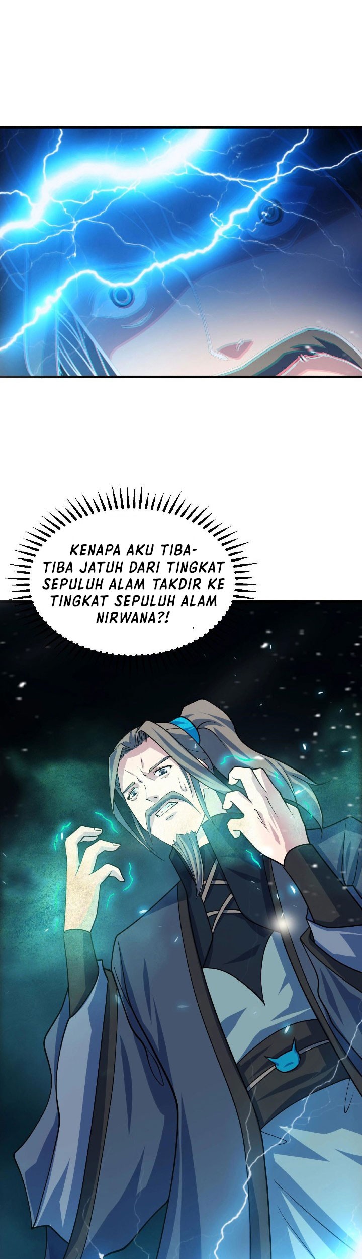 Return of the Invincible Patriarch Chapter 39 Gambar 54
