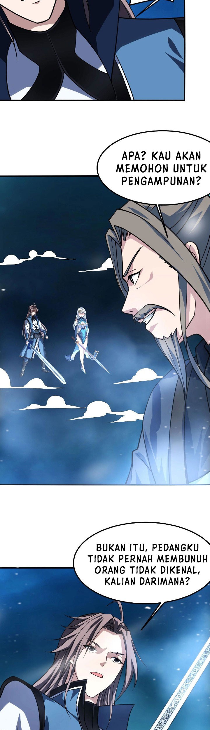 Return of the Invincible Patriarch Chapter 39 Gambar 5