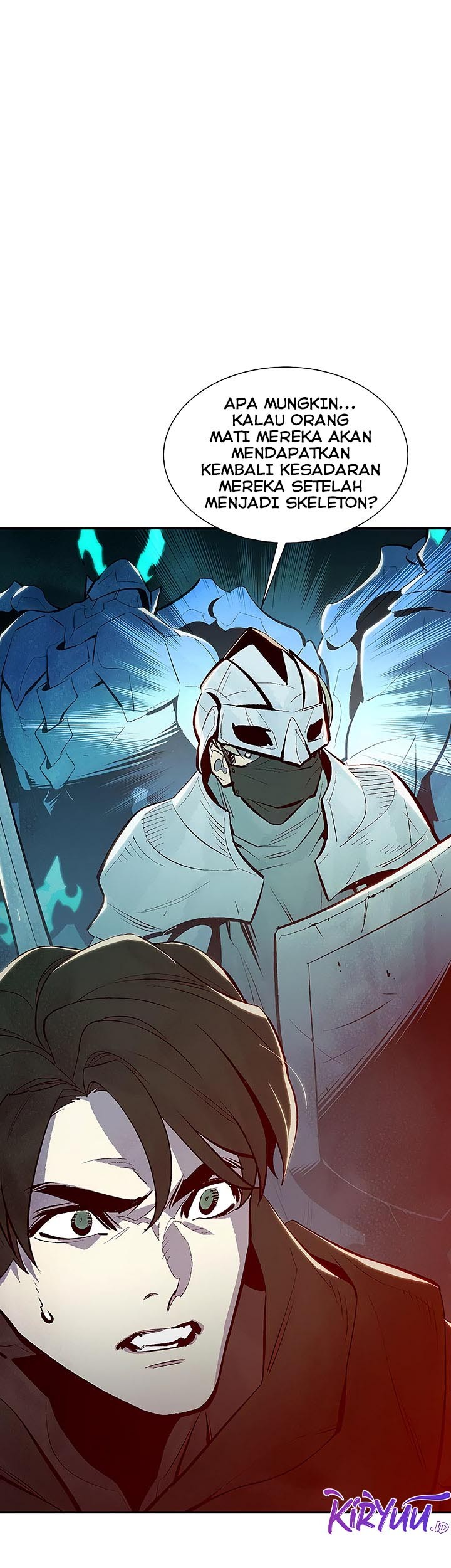 Baca  Alone Necromancer Chapter 70 Gambar 2