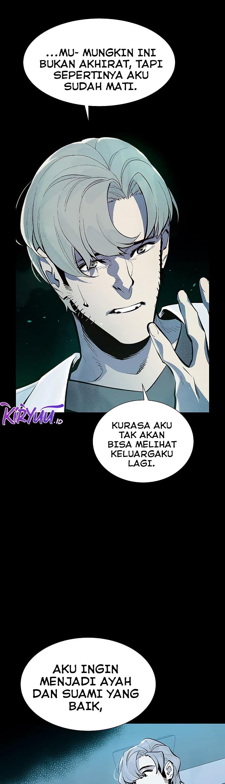 Alone Necromancer Chapter 70 Gambar 54