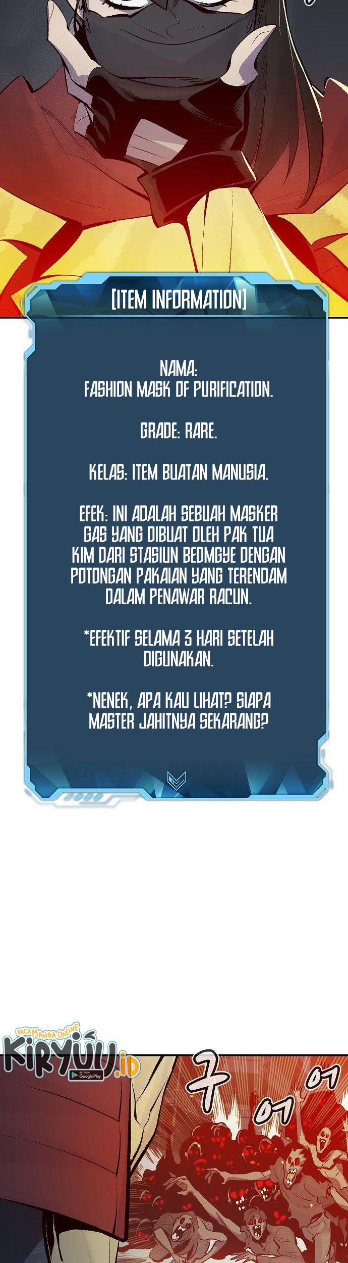 Alone Necromancer Chapter 69 Gambar 41