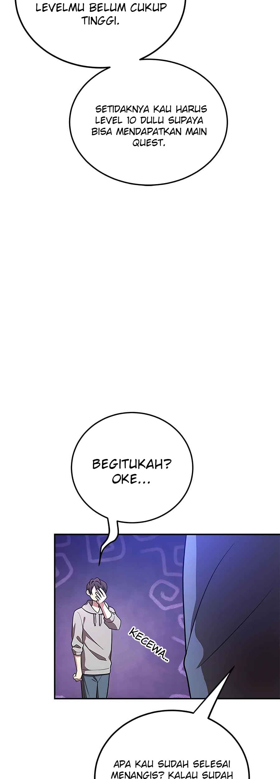 I Got Lucky And Pulled A 10th Rank Summon Chapter 10 Gambar 19