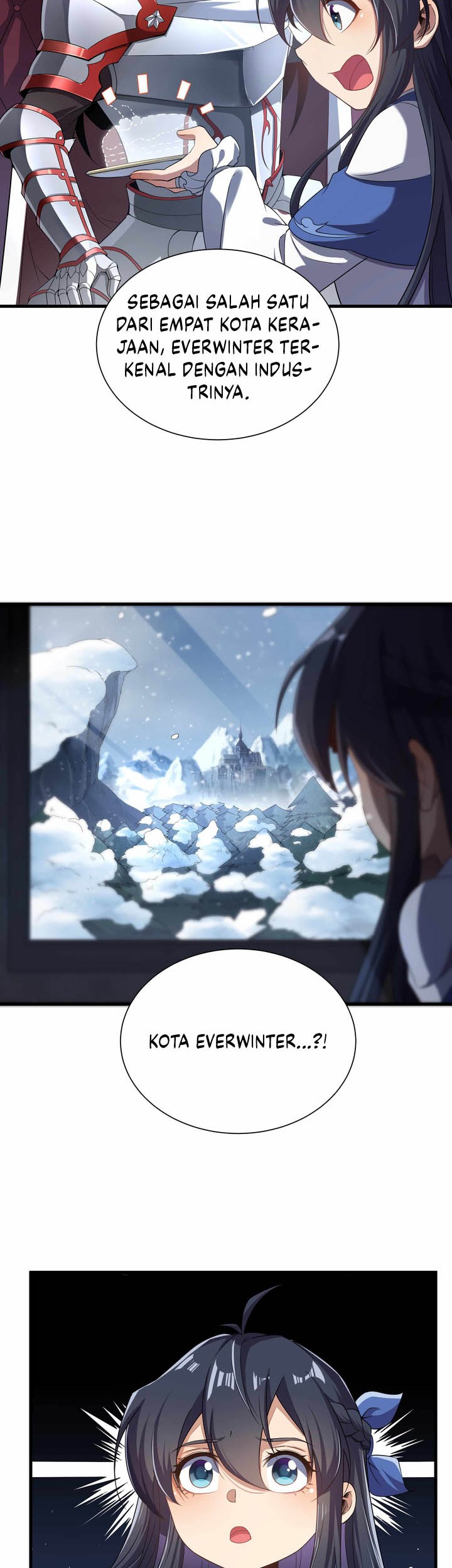 Despite Coming From the Abyss, I Will Save Humanity Chapter 13 Gambar 15