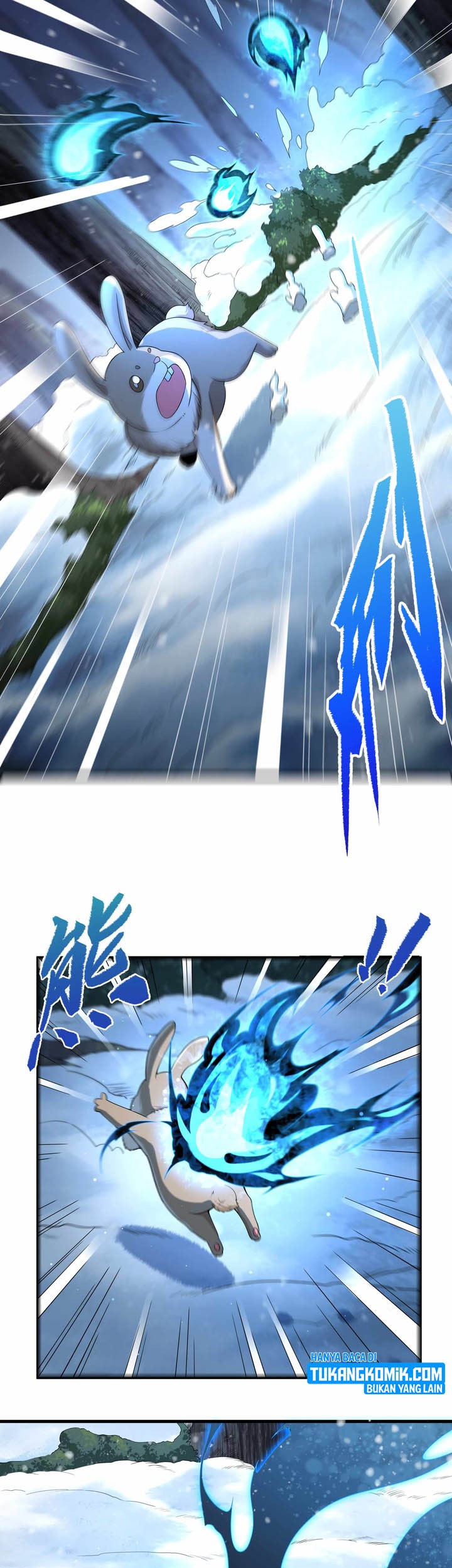 Despite Coming From the Abyss, I Will Save Humanity Chapter 13 Gambar 20