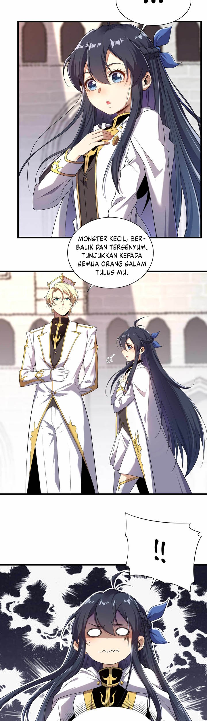 Despite Coming From the Abyss, I Will Save Humanity Chapter 13 Gambar 6