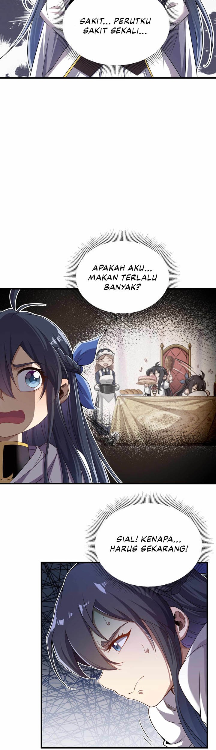 Despite Coming From the Abyss, I Will Save Humanity Chapter 13 Gambar 7