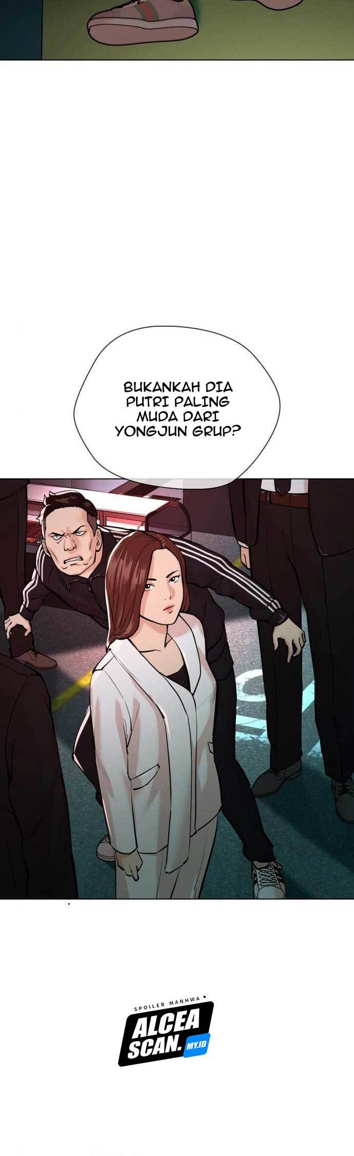 The 18 Year Old Spy Chapter 19 Gambar 11