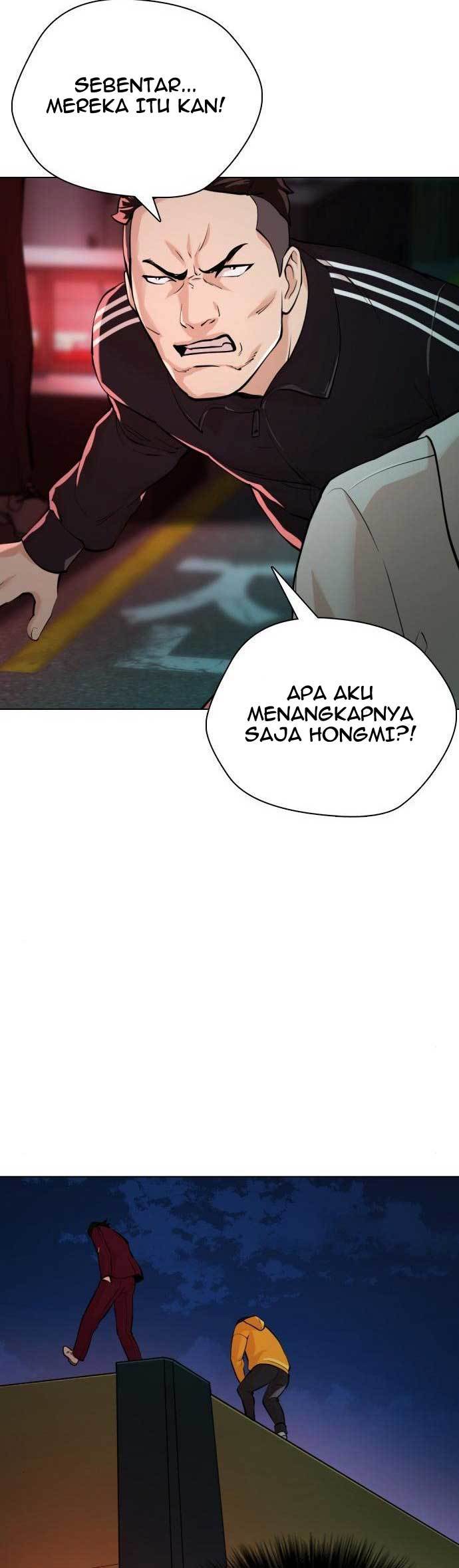 The 18 Year Old Spy Chapter 19 Gambar 20