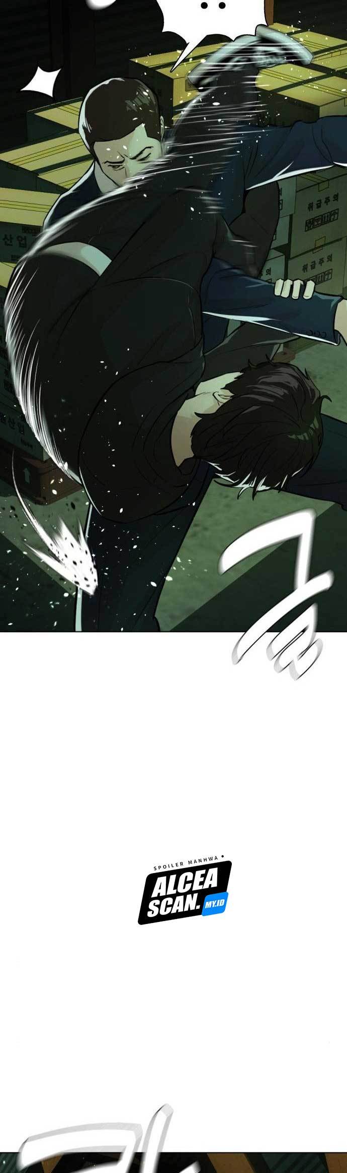 The 18 Year Old Spy Chapter 19 Gambar 29