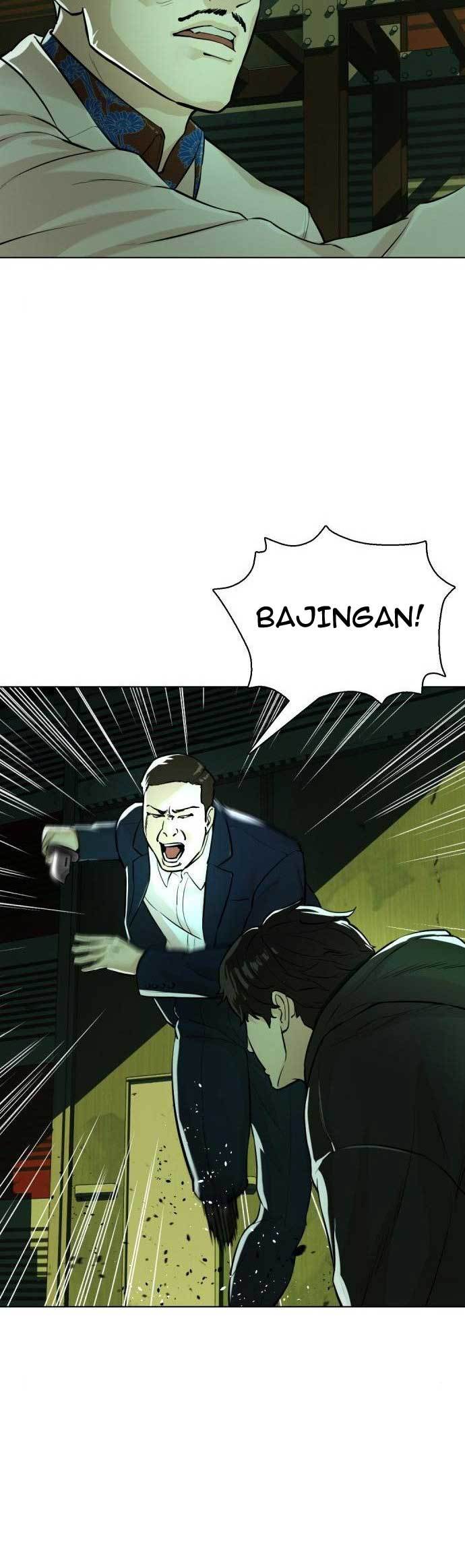 The 18 Year Old Spy Chapter 19 Gambar 31