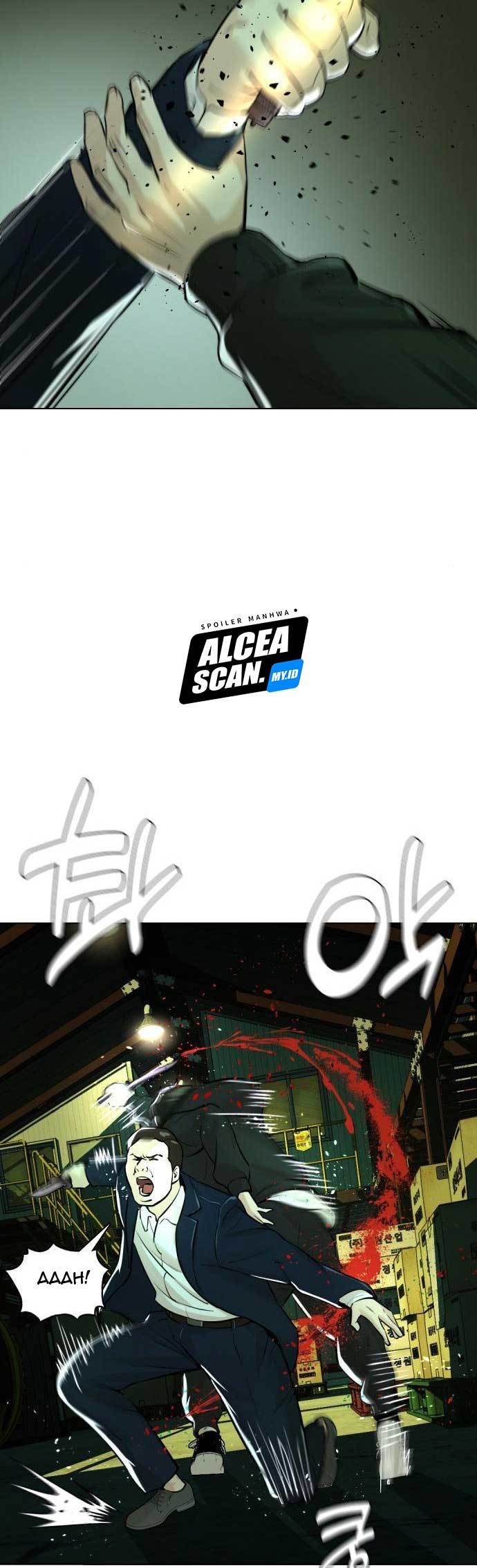 The 18 Year Old Spy Chapter 19 Gambar 33