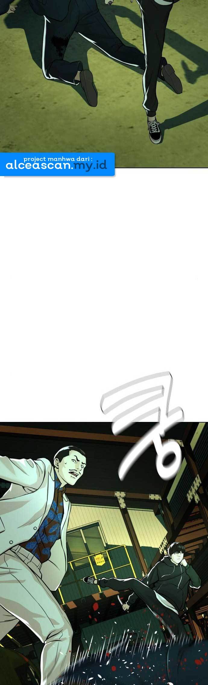 The 18 Year Old Spy Chapter 19 Gambar 35