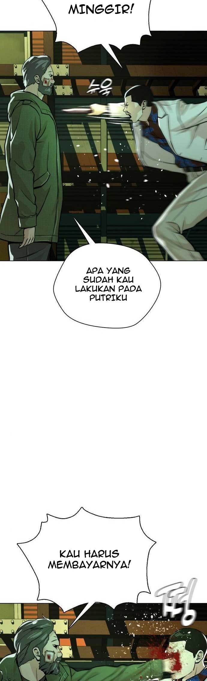 The 18 Year Old Spy Chapter 19 Gambar 39