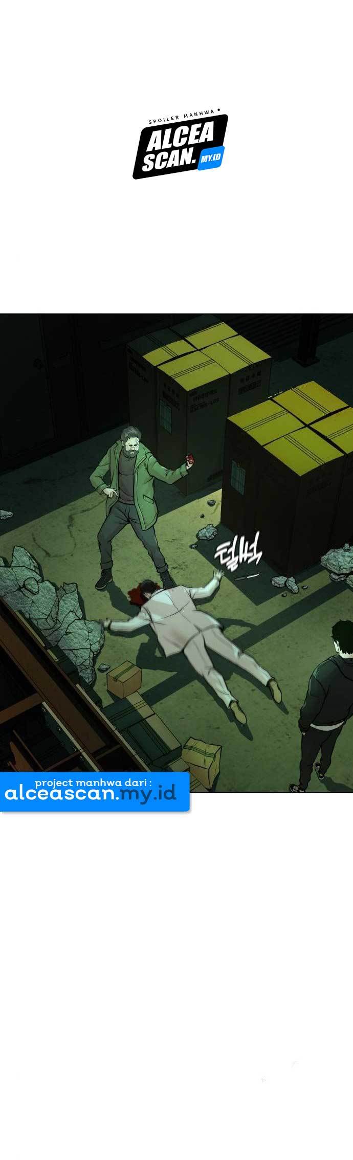 The 18 Year Old Spy Chapter 19 Gambar 41