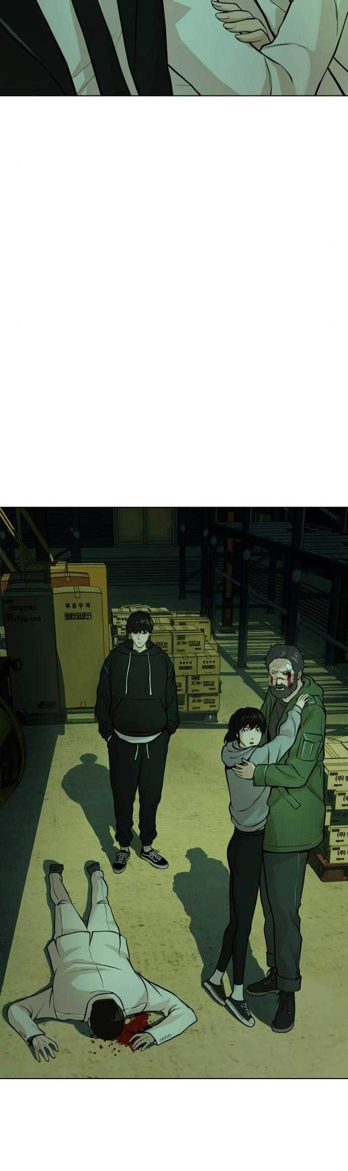 The 18 Year Old Spy Chapter 19 Gambar 48