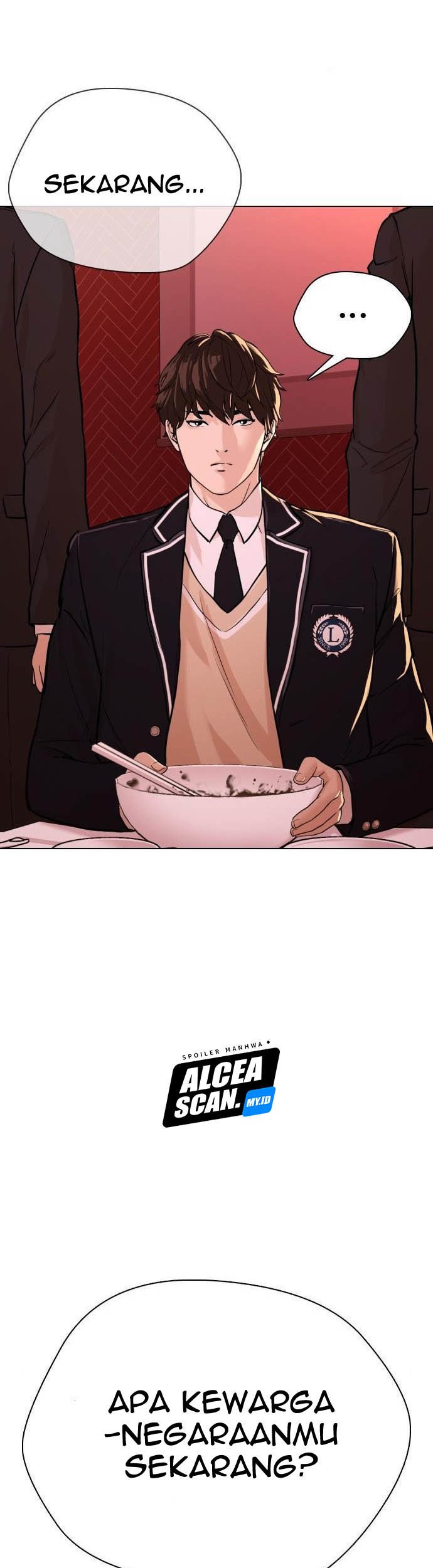 The 18 Year Old Spy Chapter 19 Gambar 68