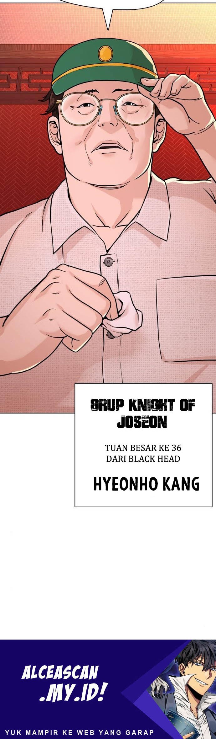 The 18 Year Old Spy Chapter 19 Gambar 69