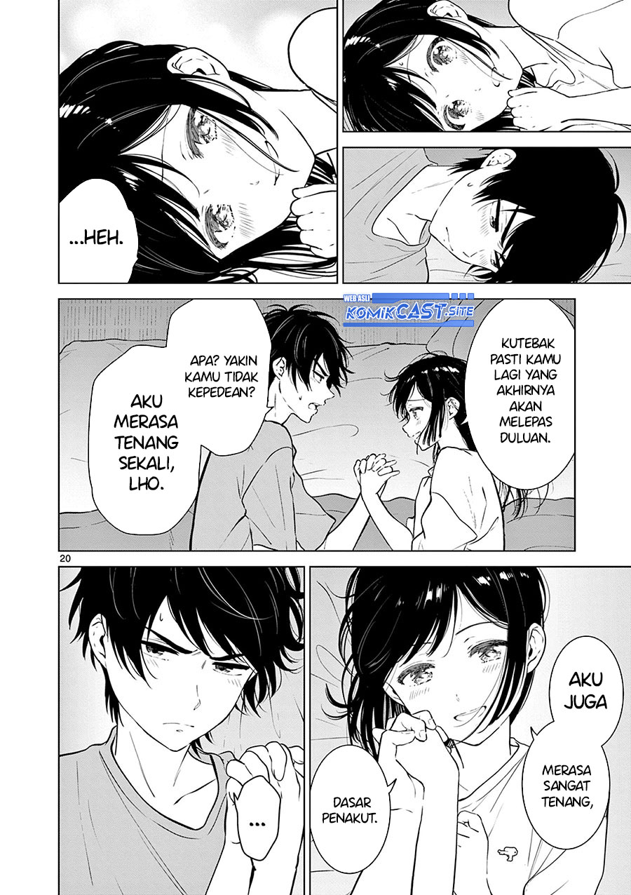 Aishiteru Game wo Owarasetai Chapter 18 Gambar 21