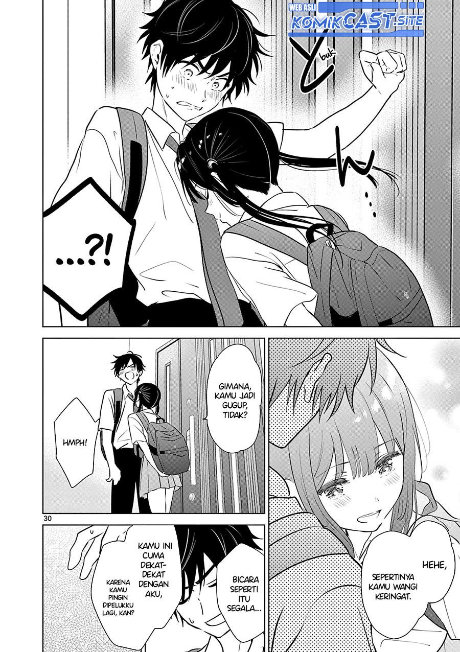 Aishiteru Game wo Owarasetai Chapter 18 Gambar 30