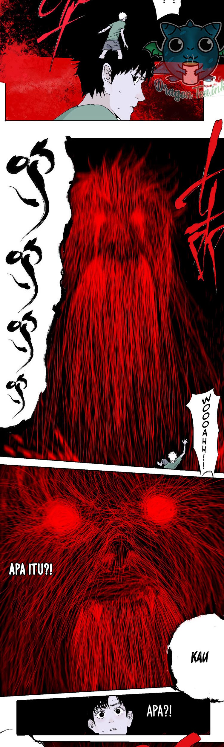 Ghosts in Nanting Chapter 12 Gambar 3