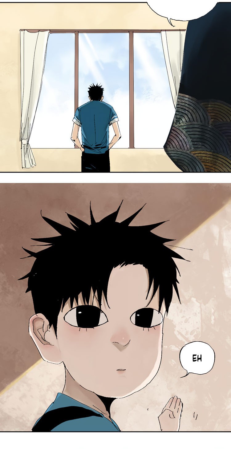 Ghosts in Nanting Chapter 12 Gambar 9