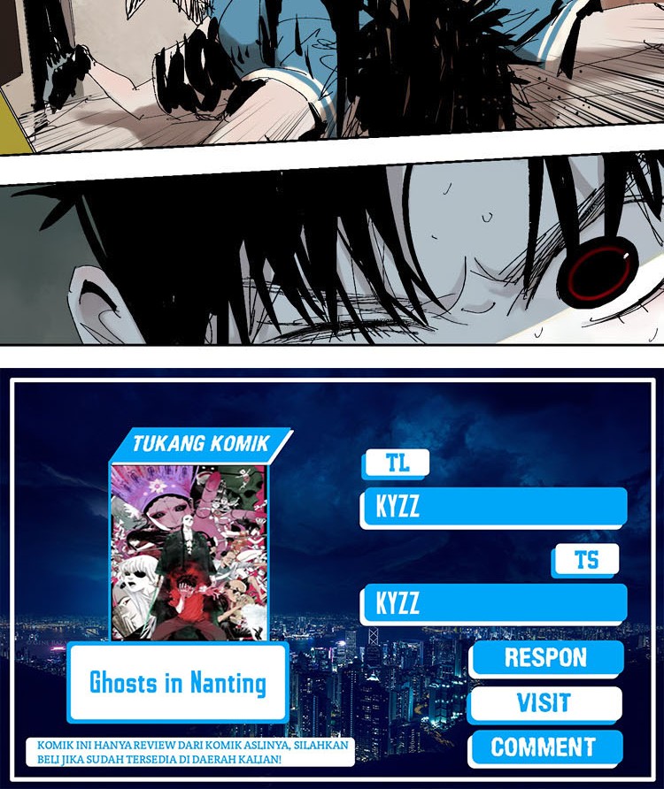 Ghosts in Nanting Chapter 12 Gambar 13